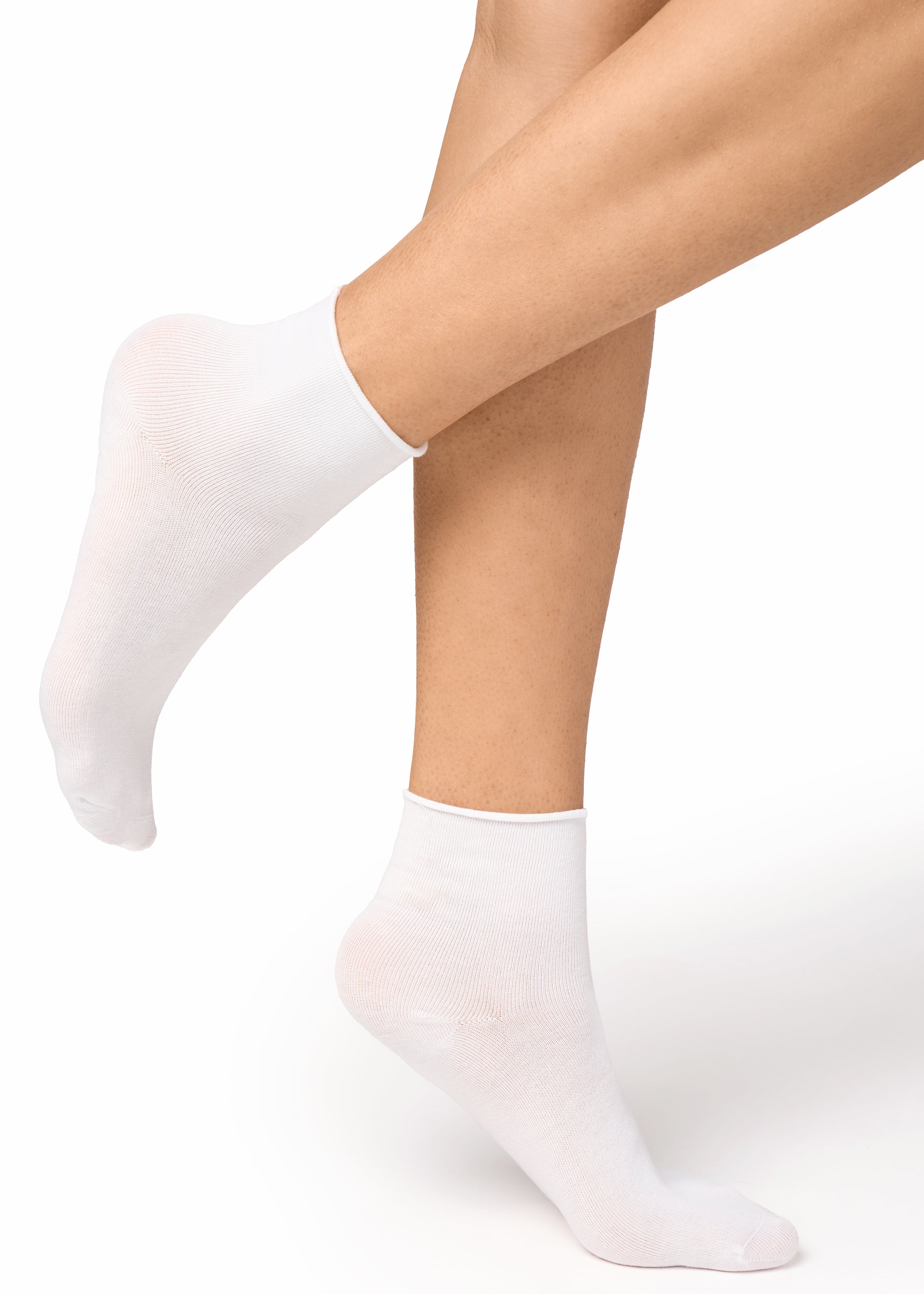 Gold Toe Calzini Donna – Pacco Da 3 – Cotone Traspirante Con Controllo Umidità E Puntale Imbottito – Viaggio E Casual