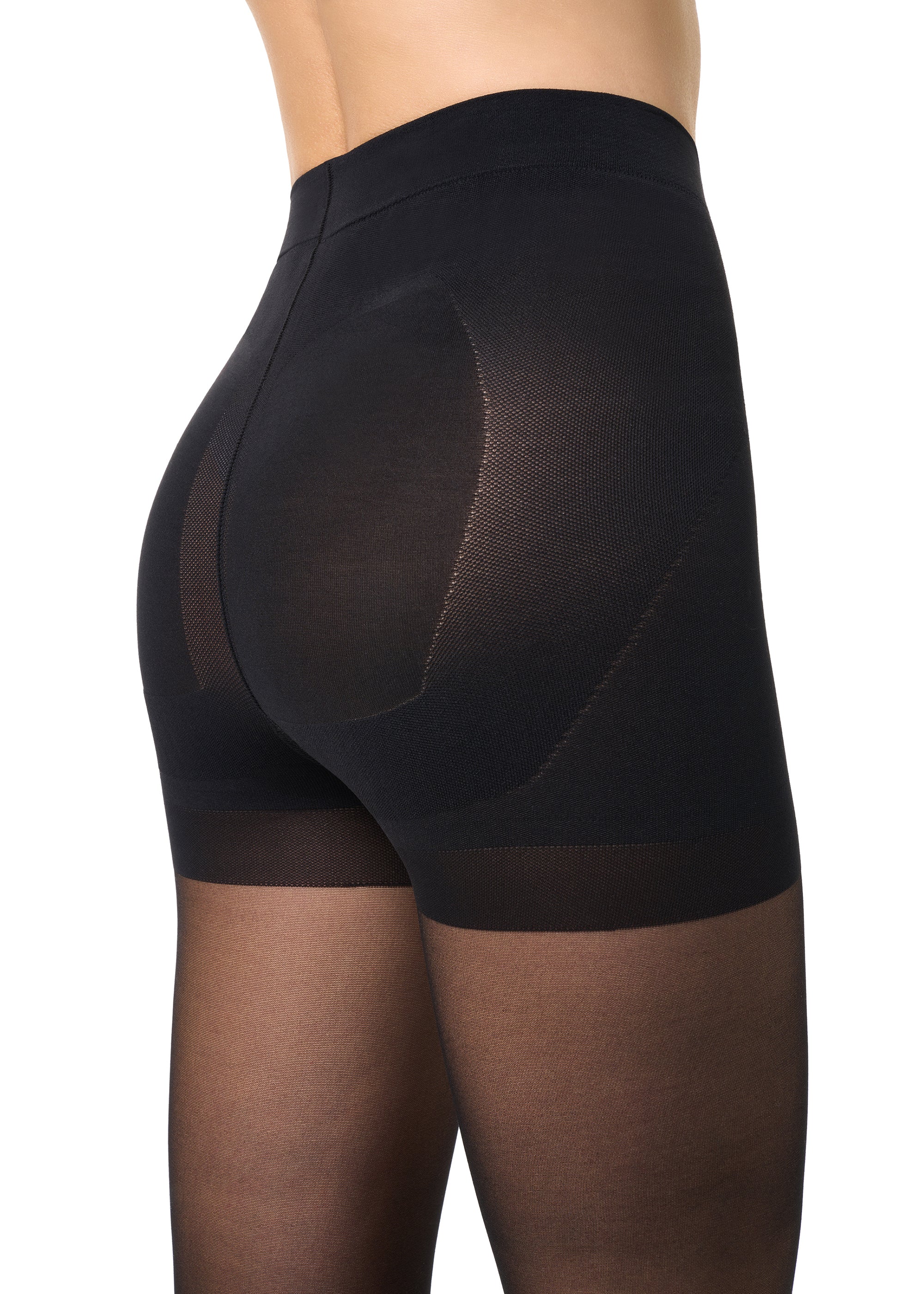 COLLANT PUSH UP 20 – Golden Lady - Main Image