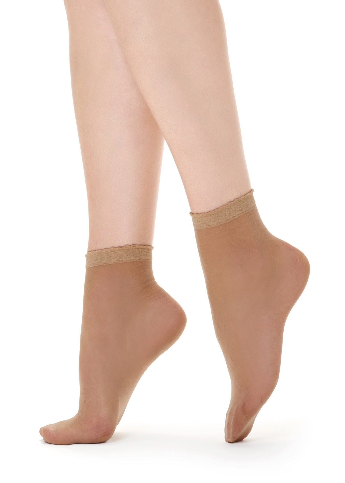 40 Denari Golden Lady Reggiseni CALZINI VELATI 40 DENARI PAIA