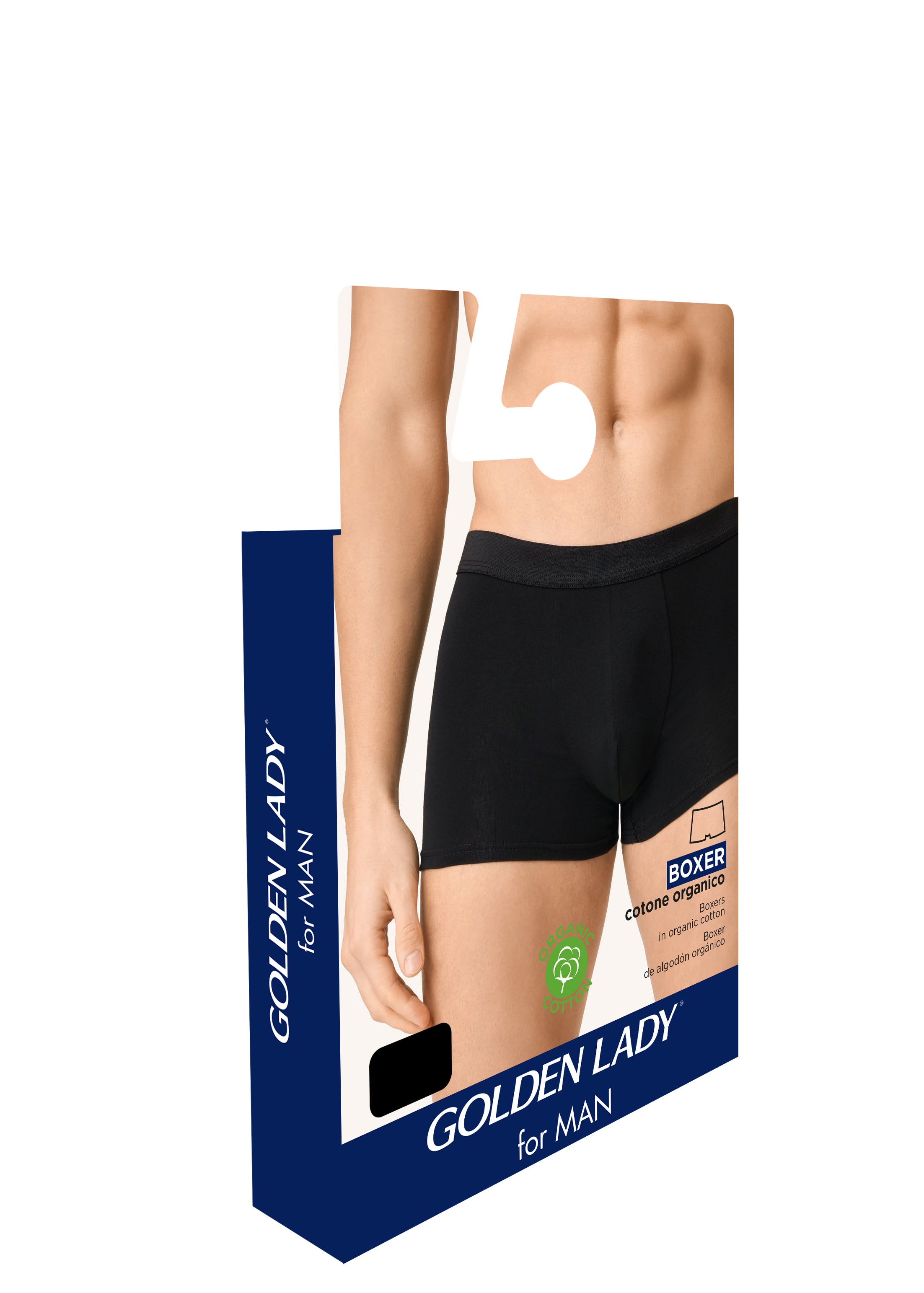 BOXER UOMO