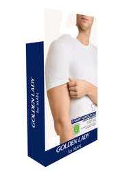 T-SHIRT GIROCOLLO UOMO