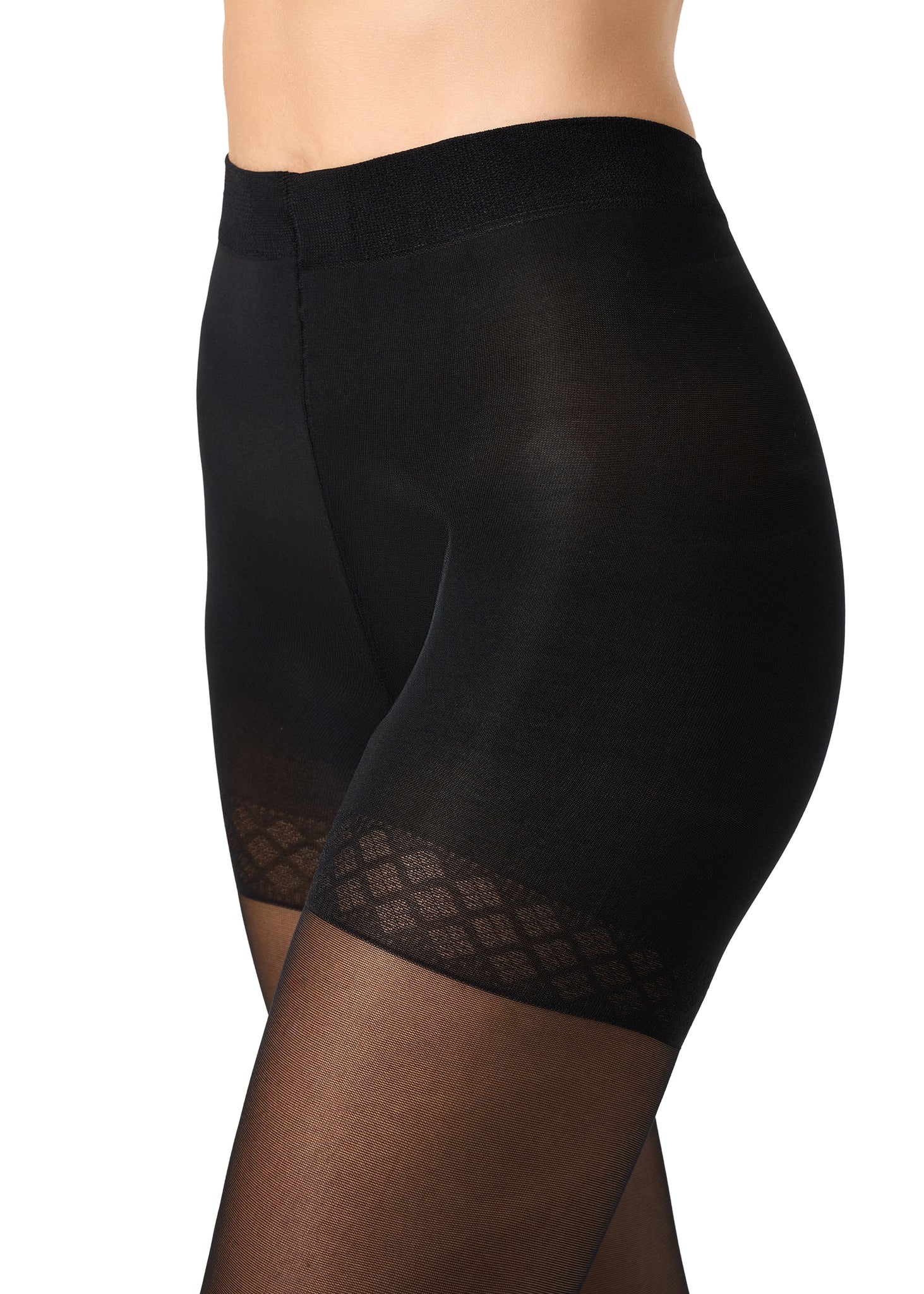 Collant di nylon nero immagini e fotografie stock ad alta risoluzione Collant di nylon nero immagini e fotografie stock ad alta risoluzione