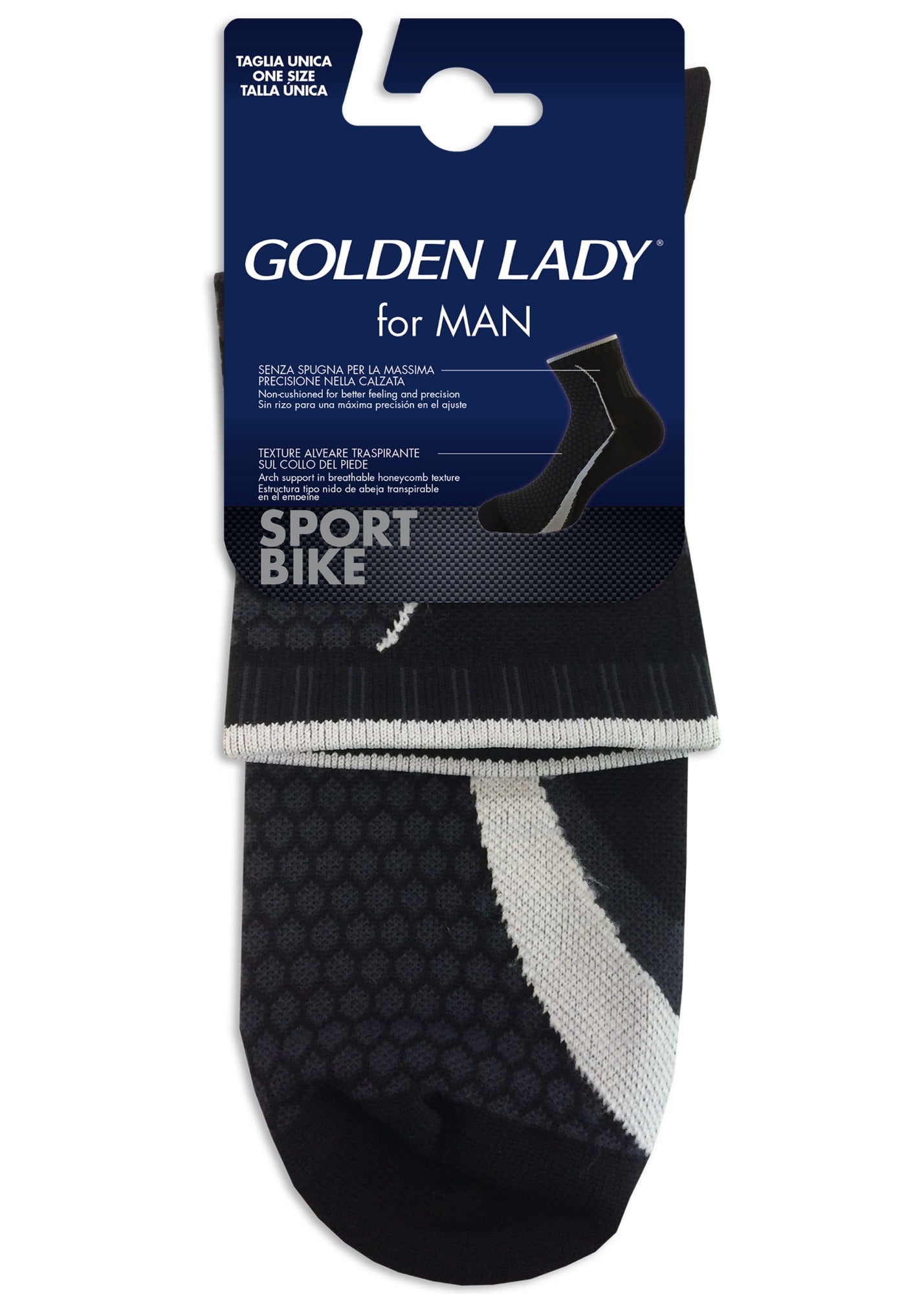 Calze Sportive Da Uomo, In Spugna O Tessuto | H&M IT - Foto 2