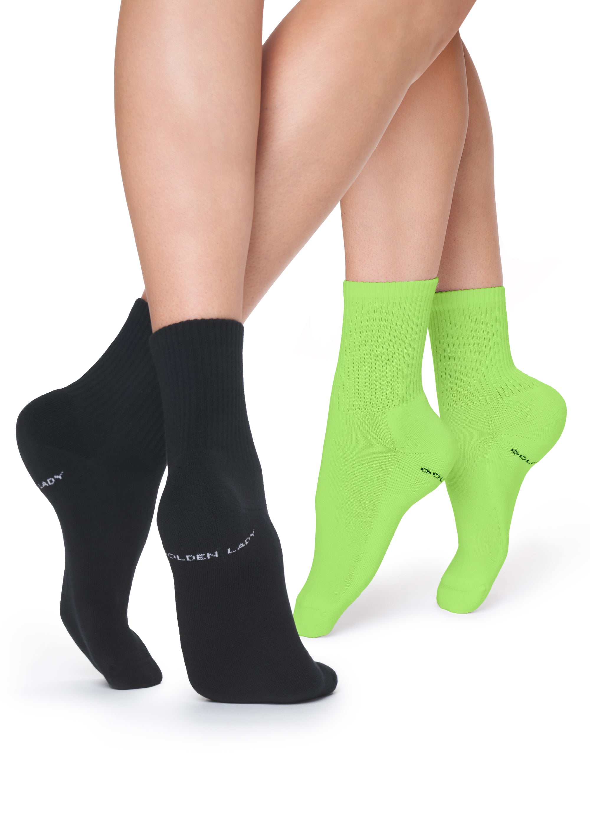 Collant 140 Denari Open - Nero Scudotex - Ortopedia Leone Milano - Foto 9