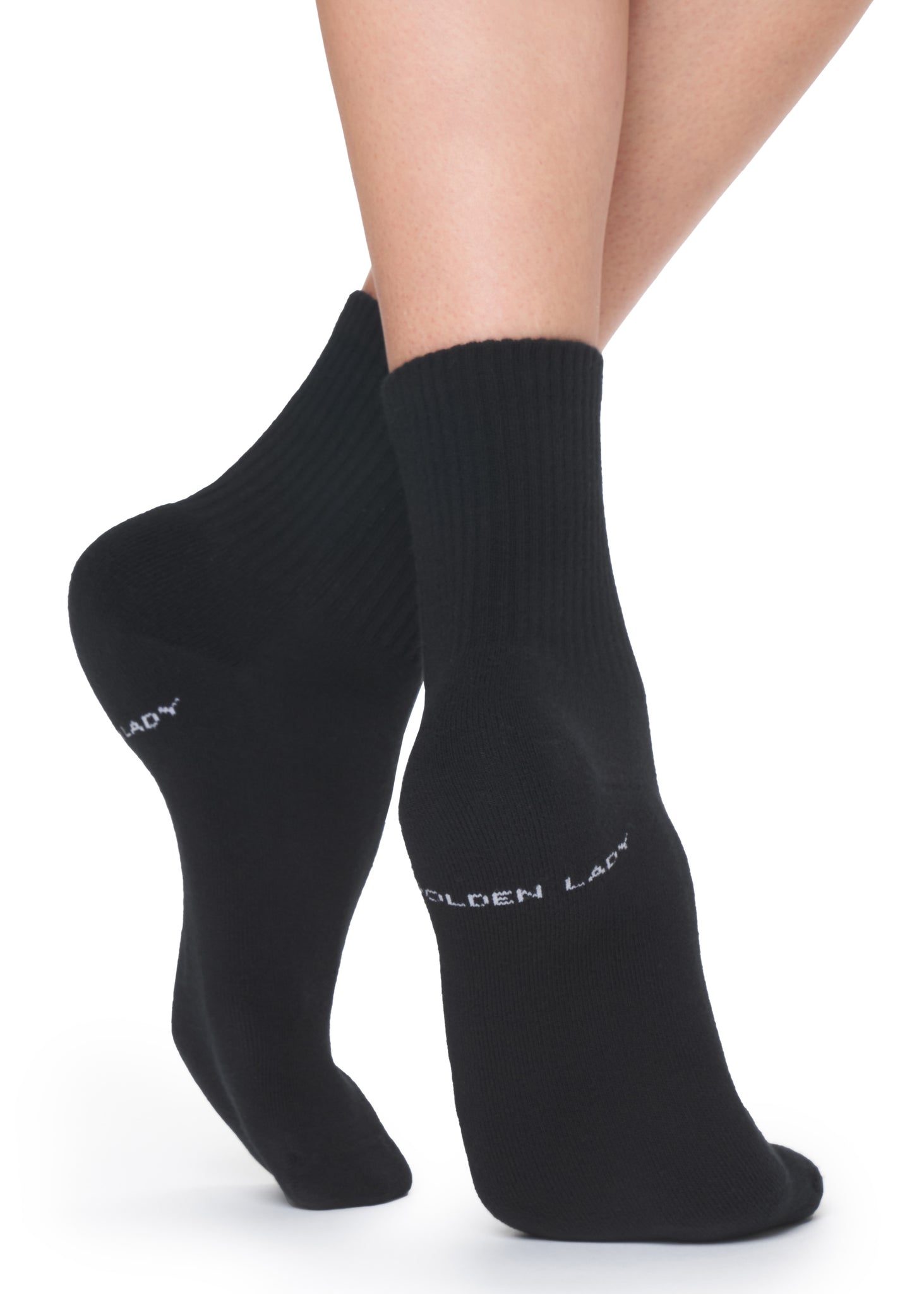 FS SOCKS Grip Socks Football 3 Paia Calzini Da Calcio Per Uomini Donne E Bambini, Taglia 39-46, Calzini Da Calcio Antiscivolo Per Calcio Basket Escursioni Corsa, Nero - Foto 10