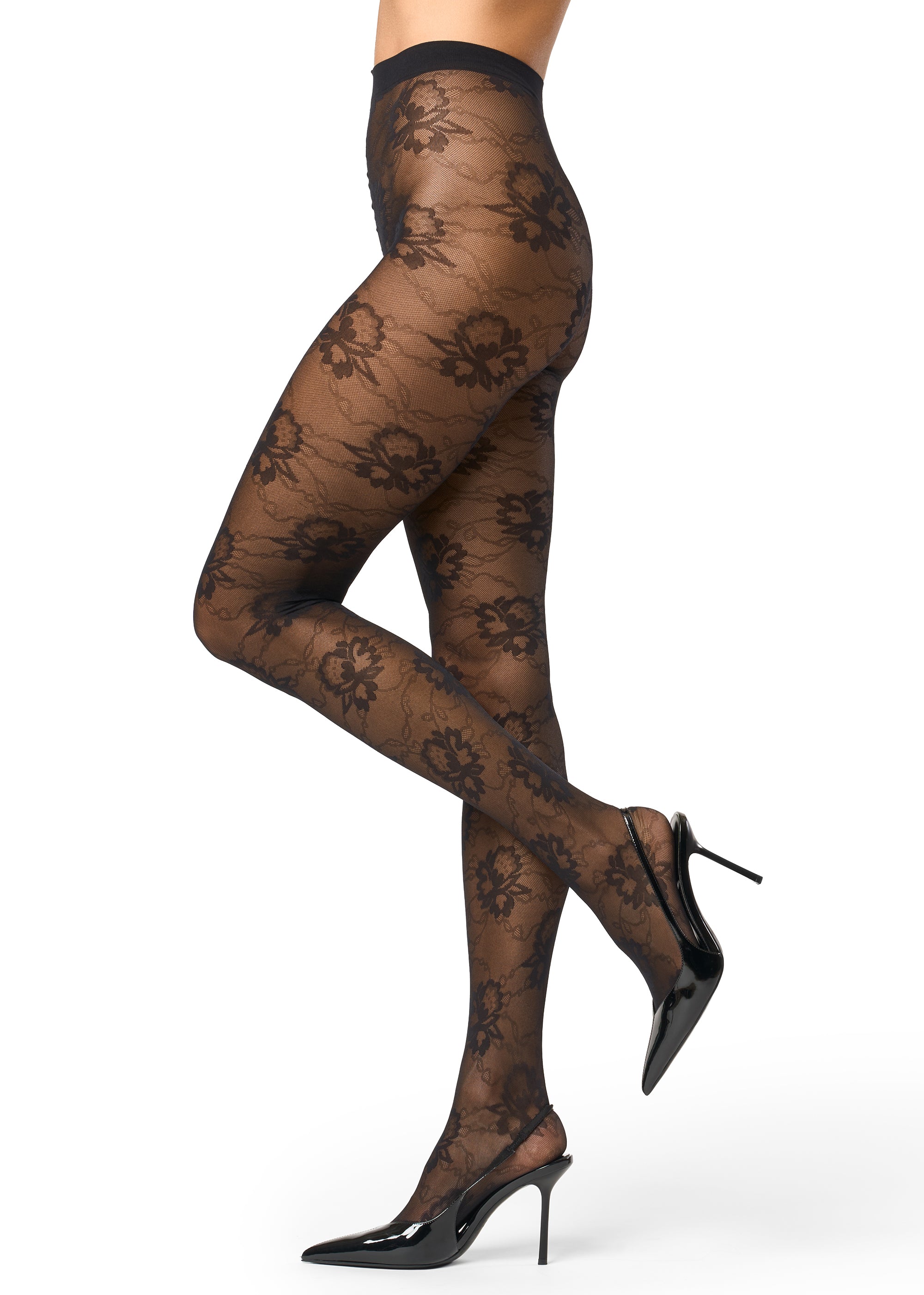 COLLANT FLORAL