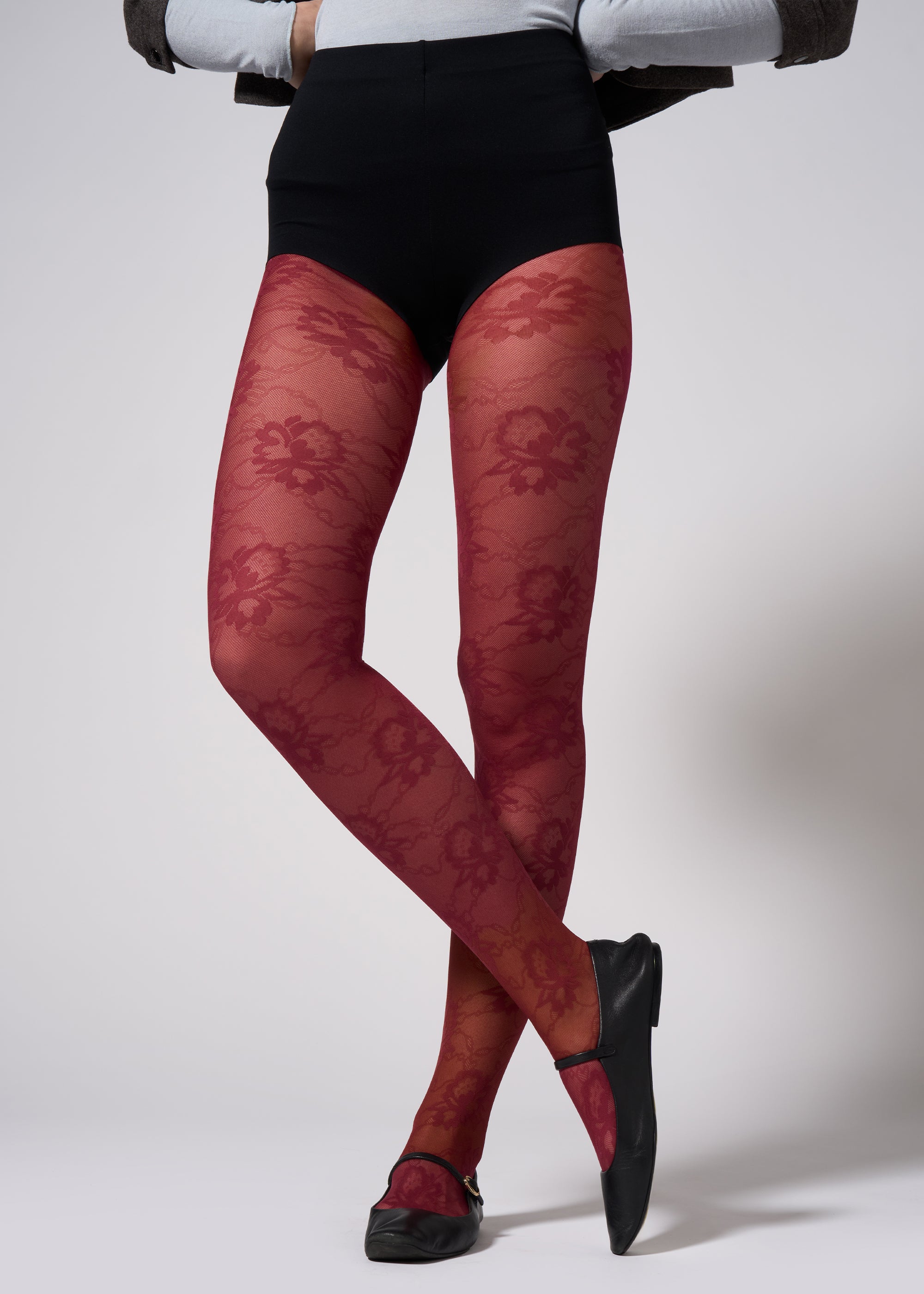 COLLANT FLORAL