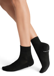 CALZINI CON SOLETTA IN SPUGNA