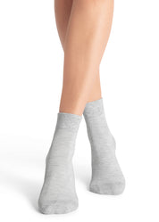 CALZINI CON SOLETTA IN SPUGNA