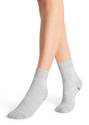 CALZINI CON SOLETTA IN SPUGNA