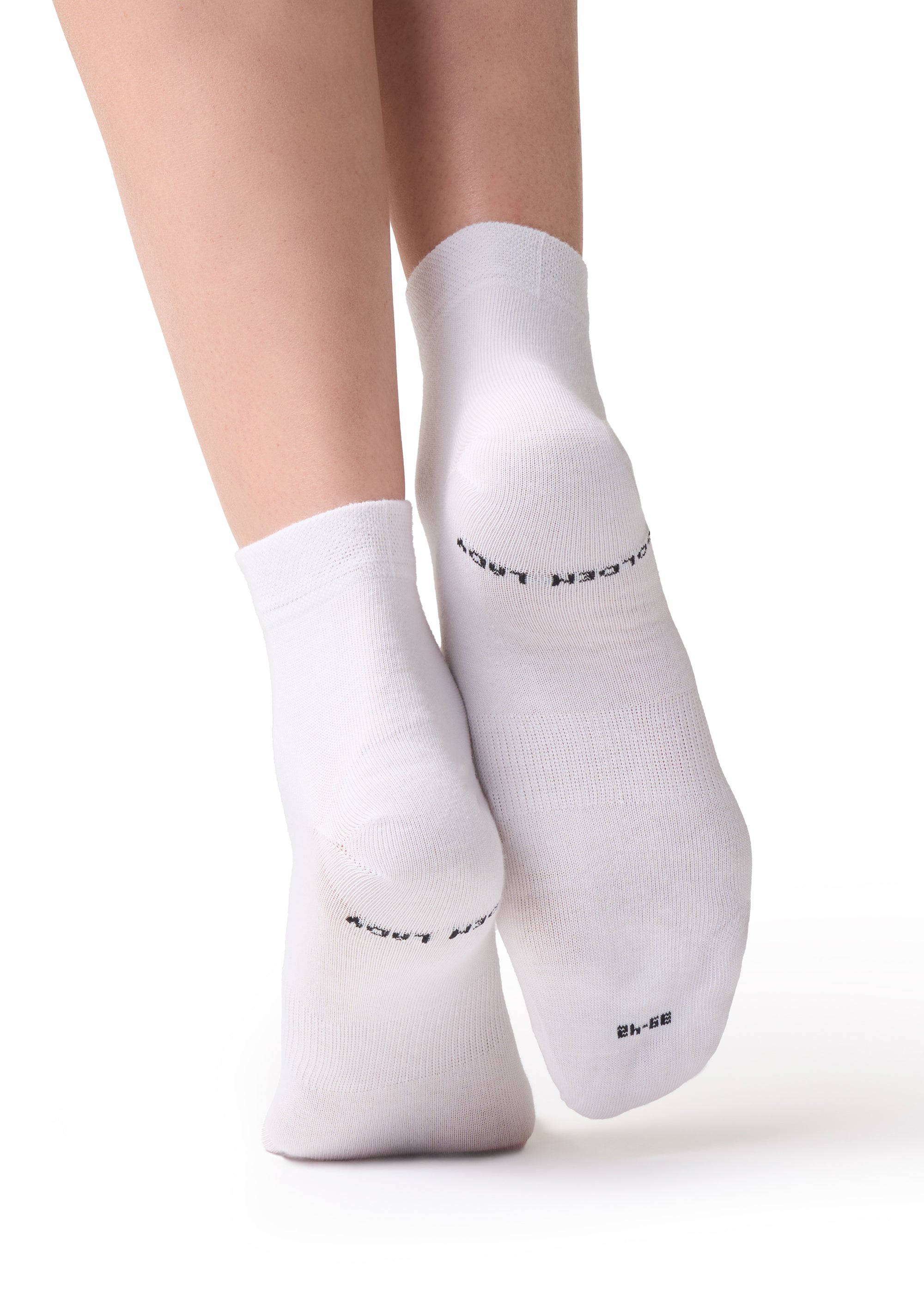 Calzini Sockguy 3 – Neri Da Uomo E Donna – Morbidi, Traspiranti, Alti 3-5 Pollici – Made In USA
