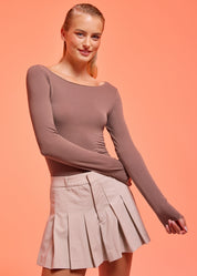MAGLIA LIGHT CASHMERE