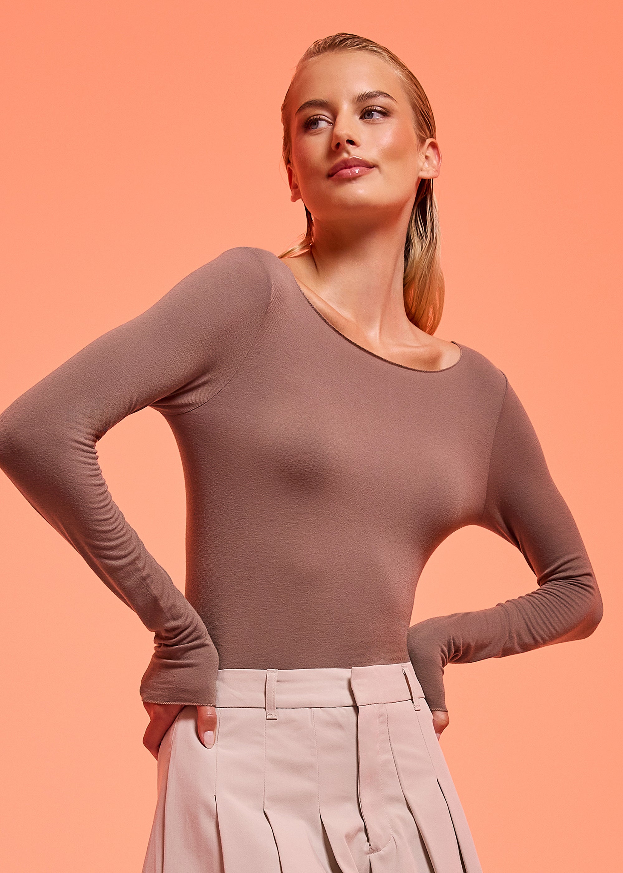 MAGLIA LIGHT CASHMERE