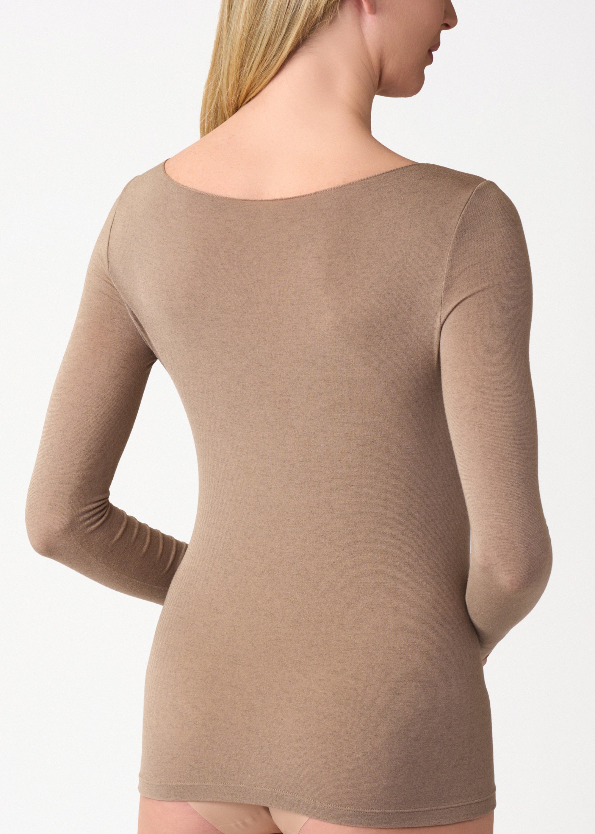 MAGLIA LIGHT CASHMERE