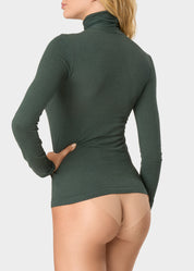 MAGLIA LIGHT CASHMERE COLLO ALTO