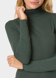 MAGLIA LIGHT CASHMERE COLLO ALTO