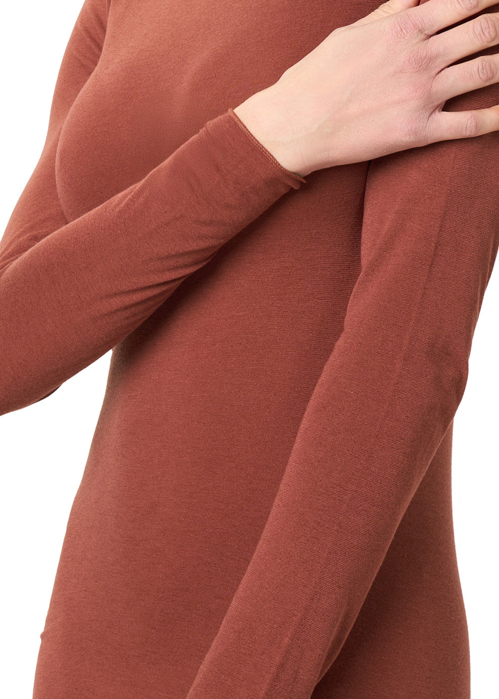 MAGLIA LIGHT CASHMERE COLLO ALTO