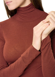MAGLIA LIGHT CASHMERE COLLO ALTO