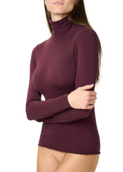 MAGLIA LIGHT CASHMERE COLLO ALTO
