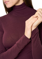 MAGLIA LIGHT CASHMERE COLLO ALTO