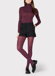 MAGLIA LIGHT CASHMERE COLLO ALTO