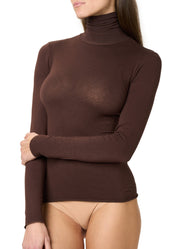 MAGLIA LIGHT CASHMERE COLLO ALTO