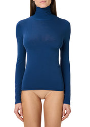 MAGLIA LIGHT CASHMERE COLLO ALTO