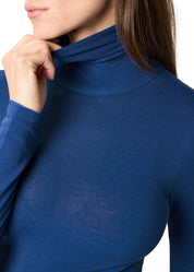 MAGLIA LIGHT CASHMERE COLLO ALTO