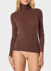 MAGLIA LIGHT CASHMERE COLLO ALTO