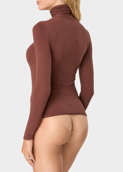 MAGLIA LIGHT CASHMERE COLLO ALTO