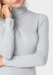 MAGLIA LIGHT CASHMERE COLLO ALTO
