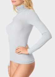 MAGLIA LIGHT CASHMERE COLLO ALTO