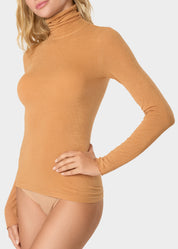 MAGLIA LIGHT CASHMERE COLLO ALTO