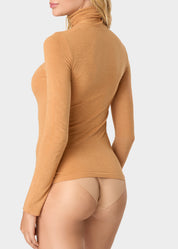 MAGLIA LIGHT CASHMERE COLLO ALTO