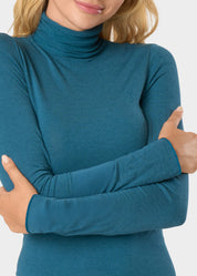 MAGLIA LIGHT CASHMERE COLLO ALTO