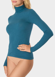 MAGLIA LIGHT CASHMERE COLLO ALTO