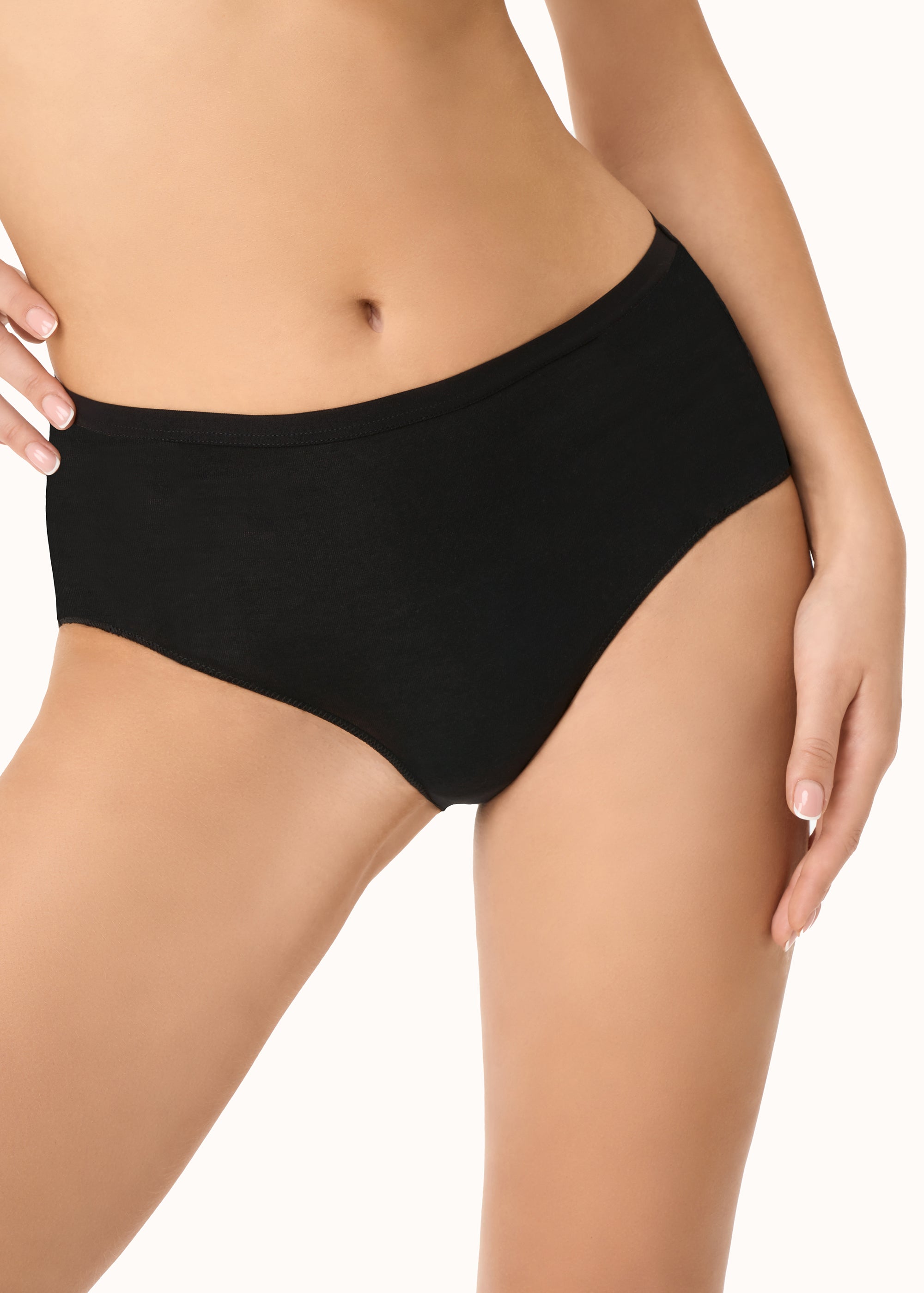 SLIP MIDI COTONE