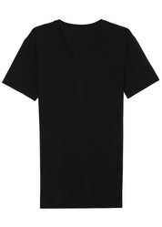 T-SHIRT SCOLLO A V UOMO